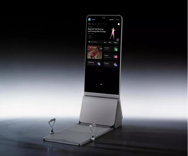 Розумний домашній тренажер  AEKE Smart Home Gym K1